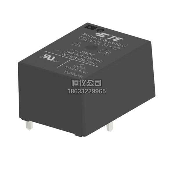 T9GV5L14-15(TE Connectivity / Pu0026B)通用继电器图片
